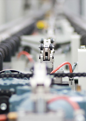 生产过程全程监控